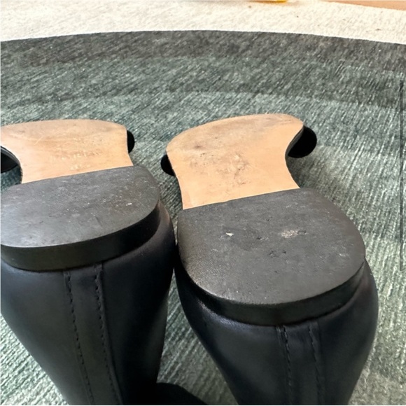 JCREW leather Sandals- women’s 8.5 - Picture 5 of 5